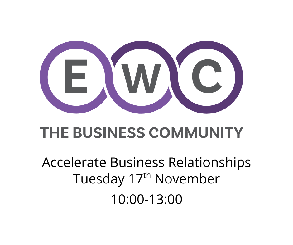 Accelerate Business Relationships - Speed Networking